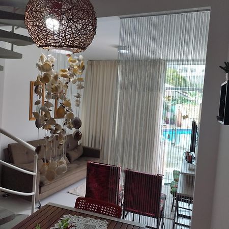 Mandakaru Residence Flat Da Isa 01 Pôrto das Galinhas エクステリア 写真