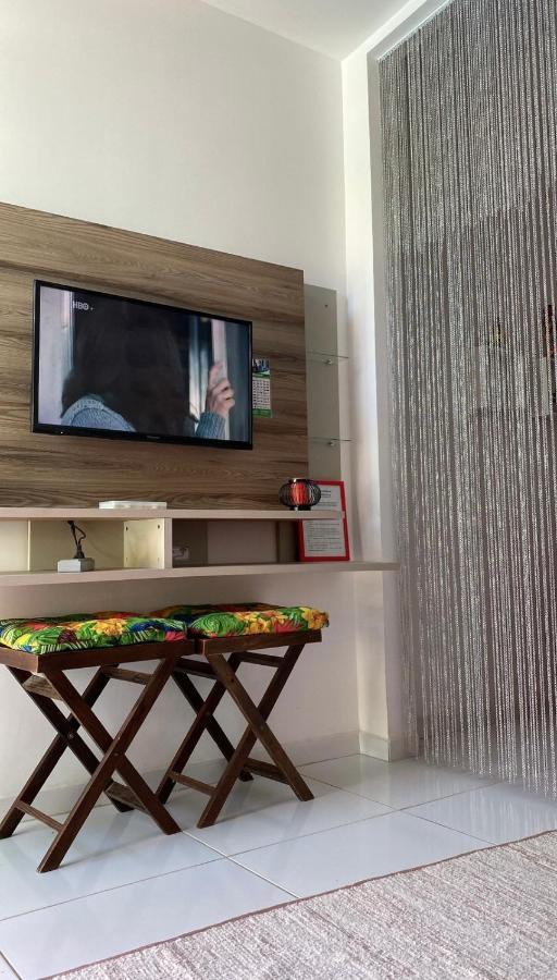 Mandakaru Residence Flat Da Isa 01 Pôrto das Galinhas エクステリア 写真