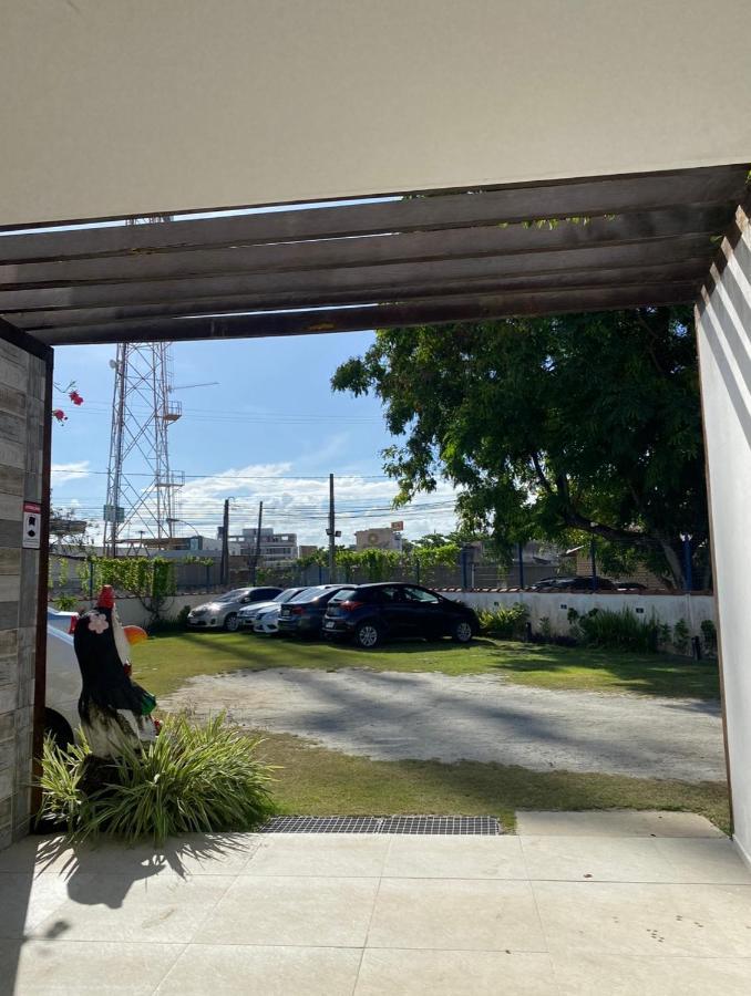 Mandakaru Residence Flat Da Isa 01 Pôrto das Galinhas エクステリア 写真