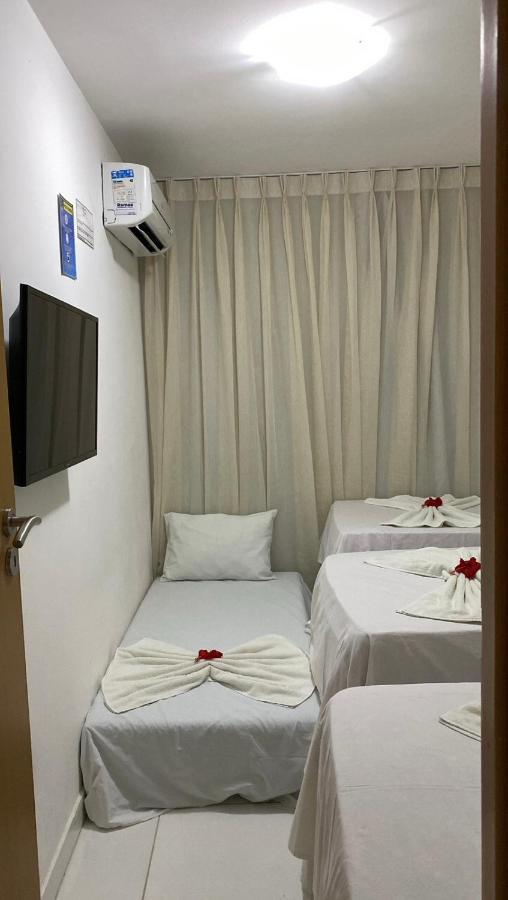 Mandakaru Residence Flat Da Isa 01 Pôrto das Galinhas エクステリア 写真