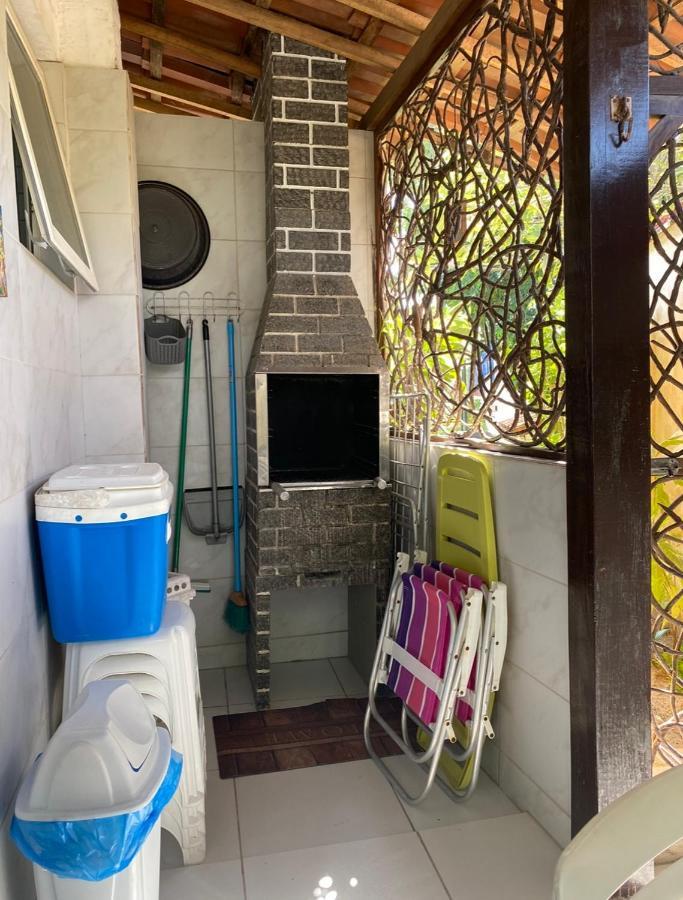 Mandakaru Residence Flat Da Isa 01 Pôrto das Galinhas エクステリア 写真