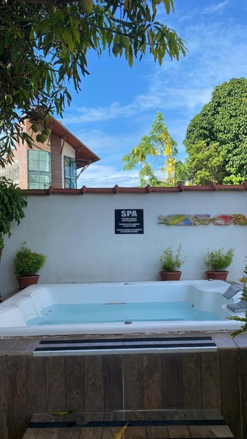 Mandakaru Residence Flat Da Isa 01 Pôrto das Galinhas エクステリア 写真