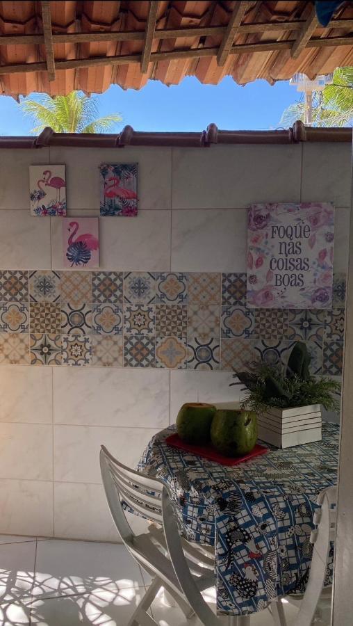 Mandakaru Residence Flat Da Isa 01 Pôrto das Galinhas エクステリア 写真