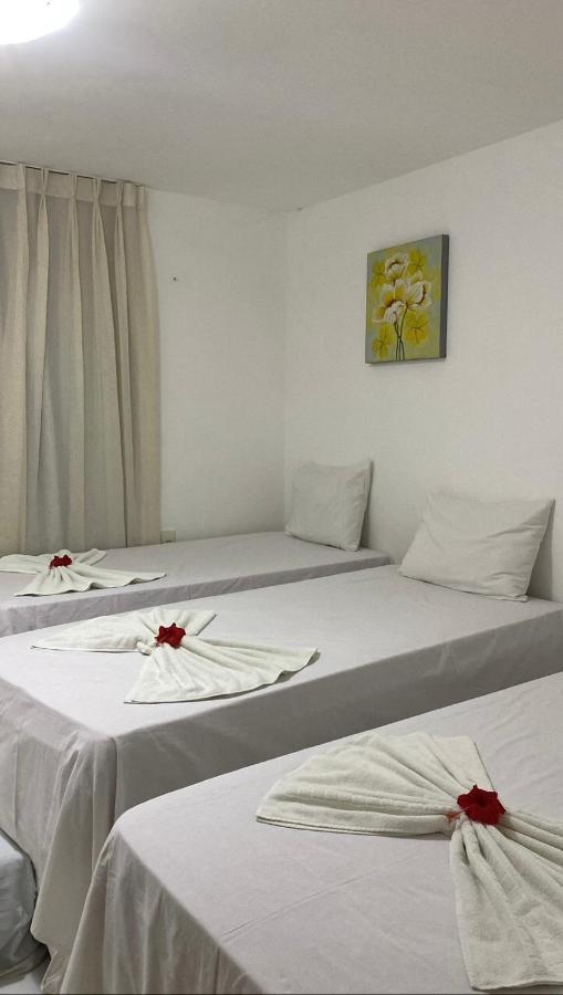 Mandakaru Residence Flat Da Isa 01 Pôrto das Galinhas エクステリア 写真