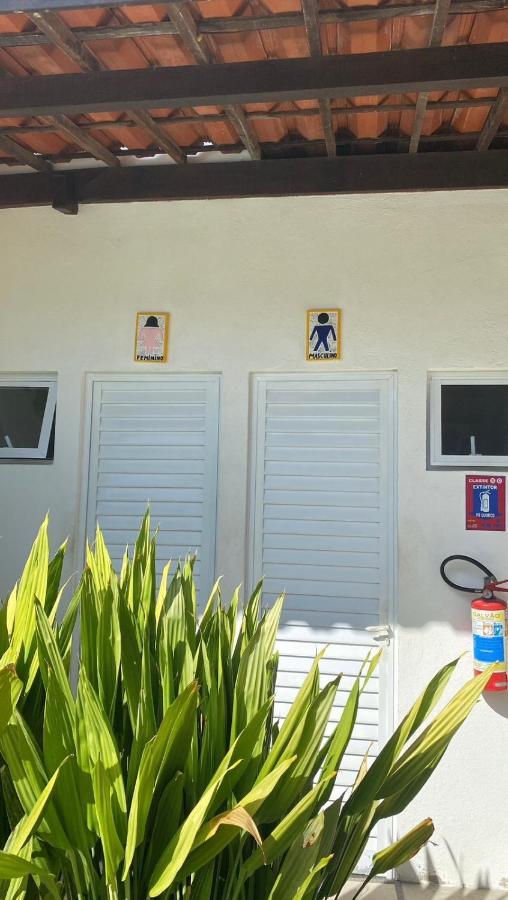 Mandakaru Residence Flat Da Isa 01 Pôrto das Galinhas エクステリア 写真
