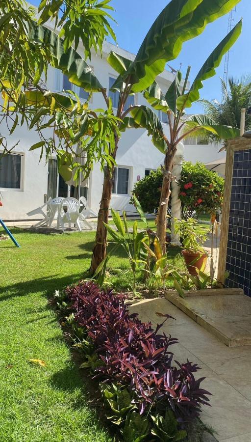 Mandakaru Residence Flat Da Isa 01 Pôrto das Galinhas エクステリア 写真