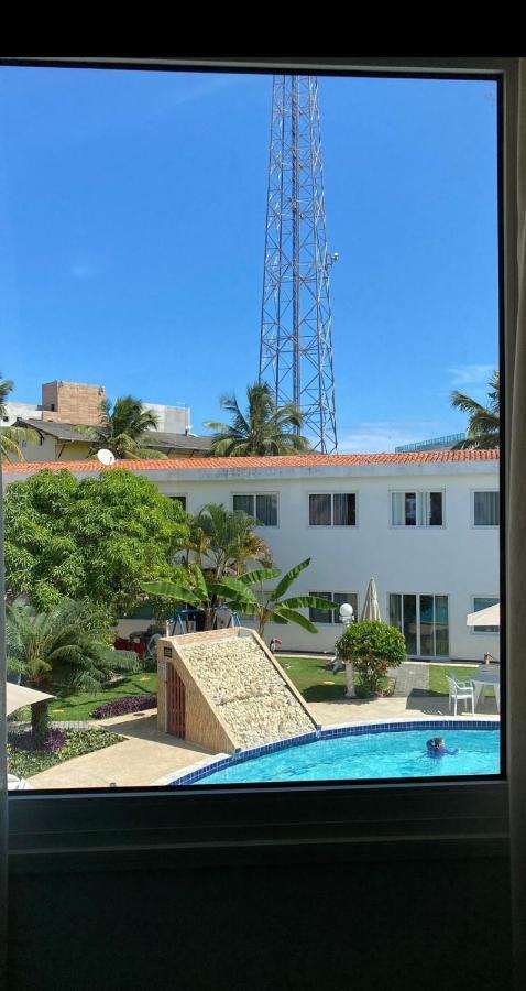 Mandakaru Residence Flat Da Isa 01 Pôrto das Galinhas エクステリア 写真