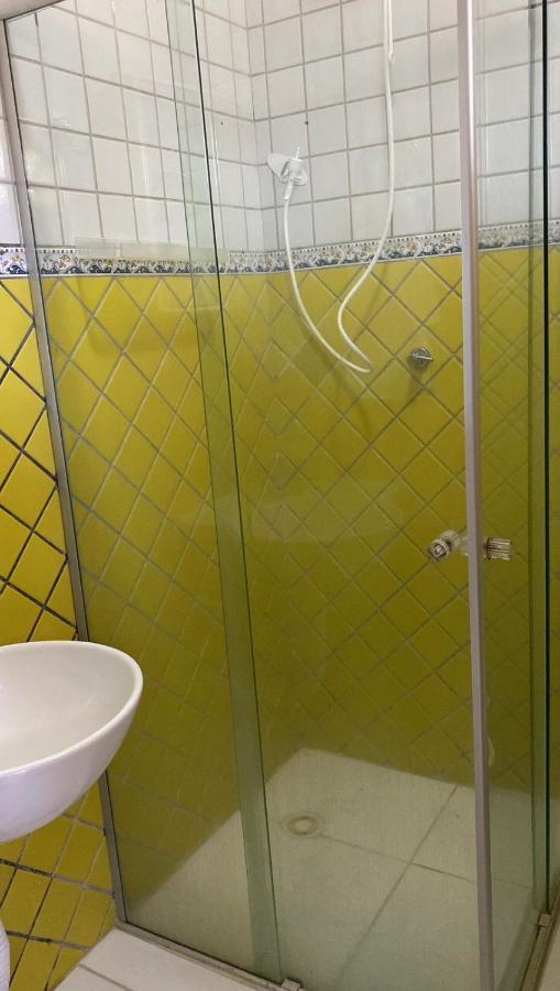 Mandakaru Residence Flat Da Isa 01 Pôrto das Galinhas エクステリア 写真