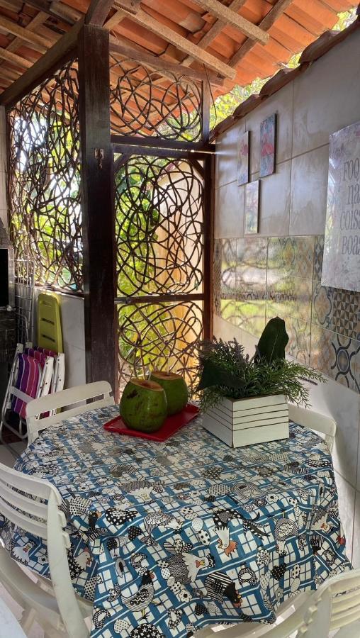 Mandakaru Residence Flat Da Isa 01 Pôrto das Galinhas エクステリア 写真