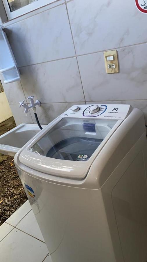 Mandakaru Residence Flat Da Isa 01 Pôrto das Galinhas エクステリア 写真