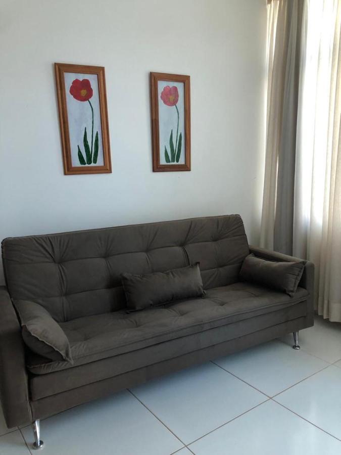 Mandakaru Residence Flat Da Isa 01 Pôrto das Galinhas エクステリア 写真