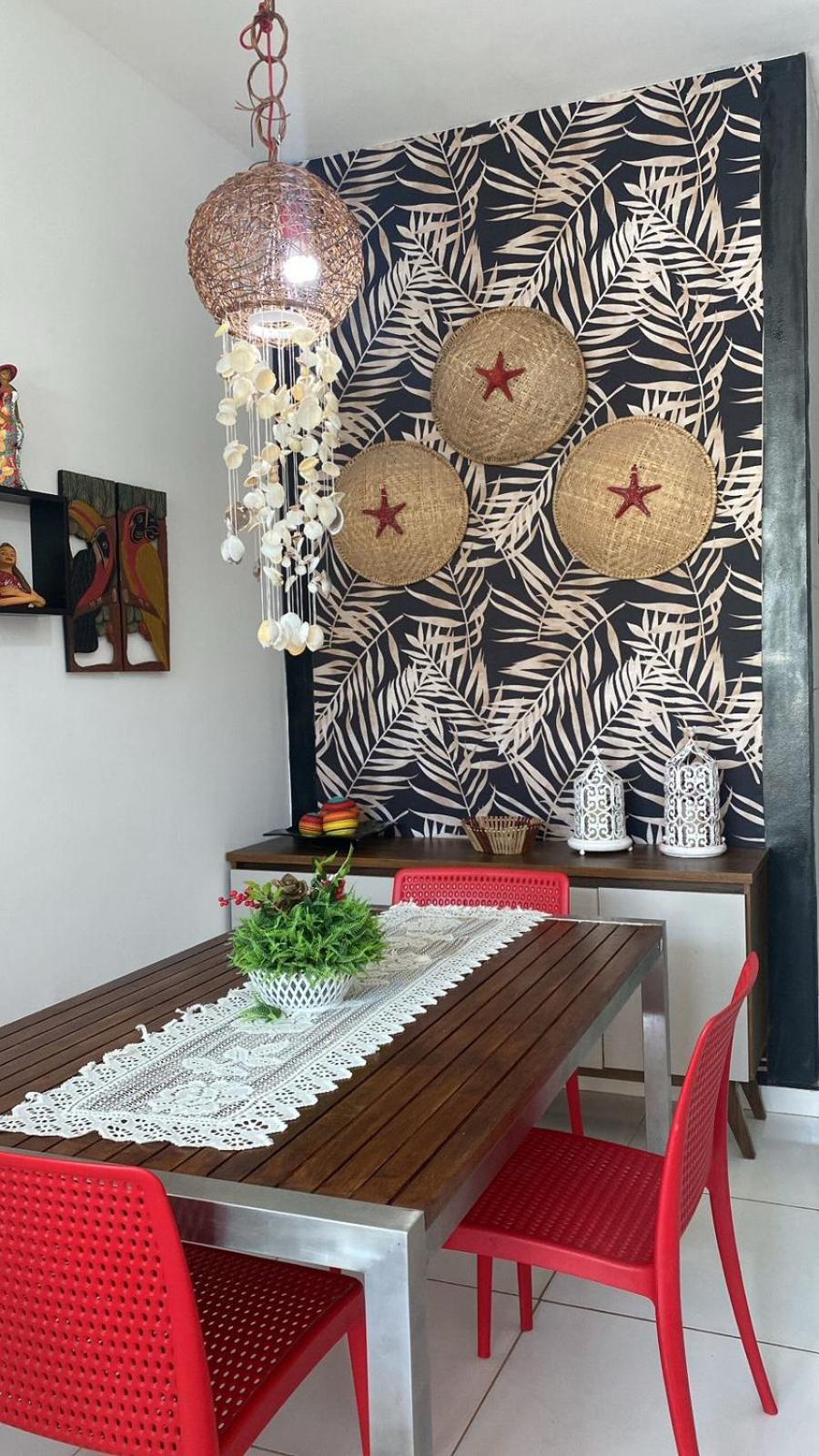 Mandakaru Residence Flat Da Isa 01 Pôrto das Galinhas エクステリア 写真