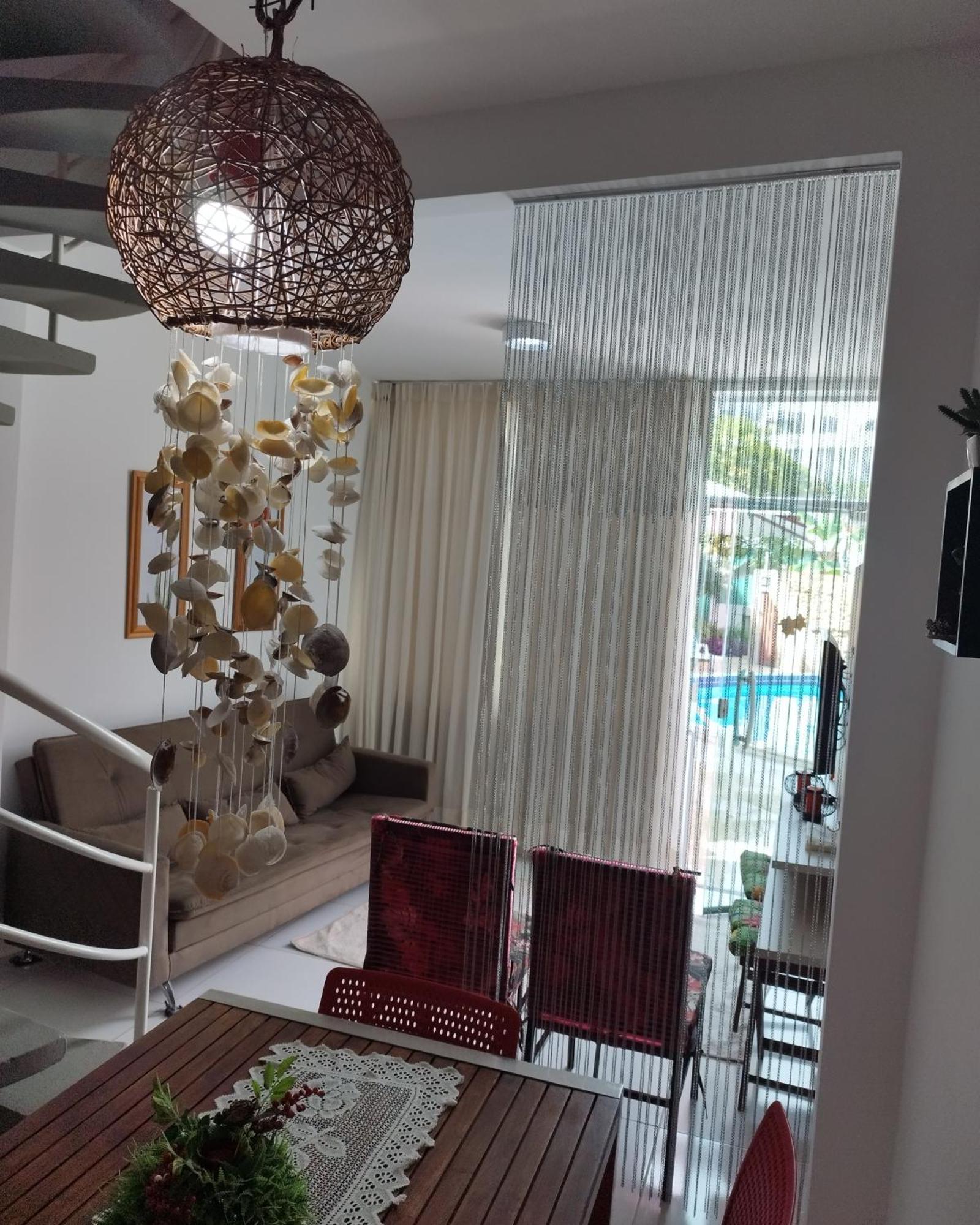 Mandakaru Residence Flat Da Isa 01 Pôrto das Galinhas エクステリア 写真
